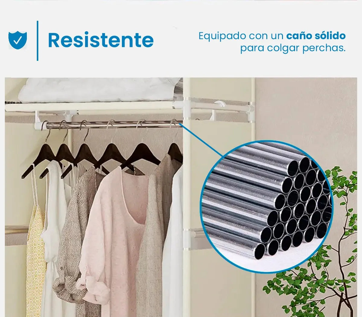 Organizador - Armario