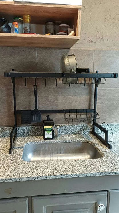 Organizador De Cocina - 65cm - Acero al carbono