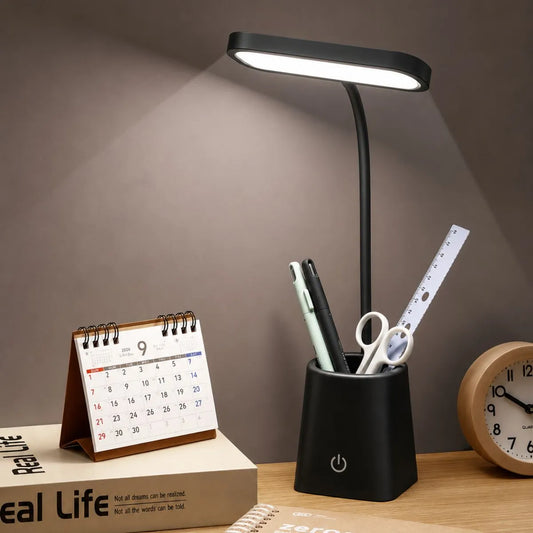 Lampara velador led flexible