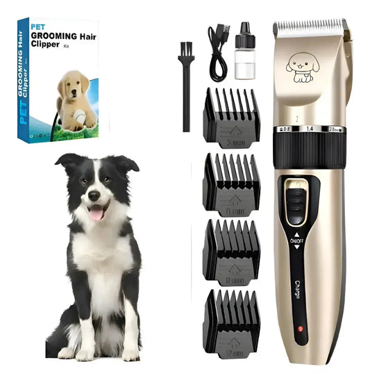 Maquina de cortar pelo para mascotas