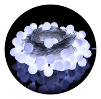 Guirnalda led - blanco frío