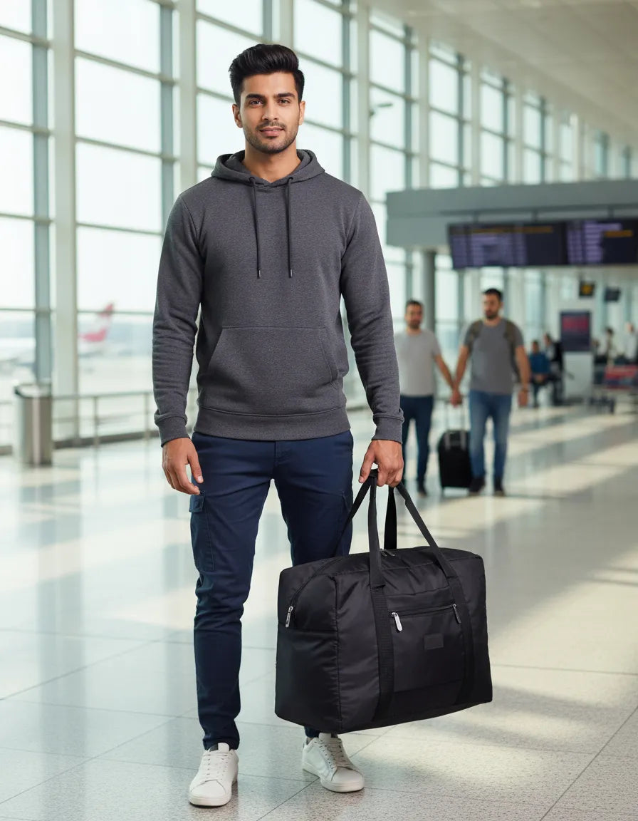 Bolso plegable impermeable