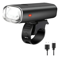 Luz led delantera para bicicleta