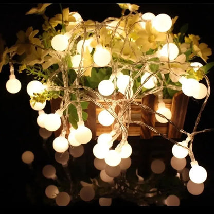 Guirnalda led