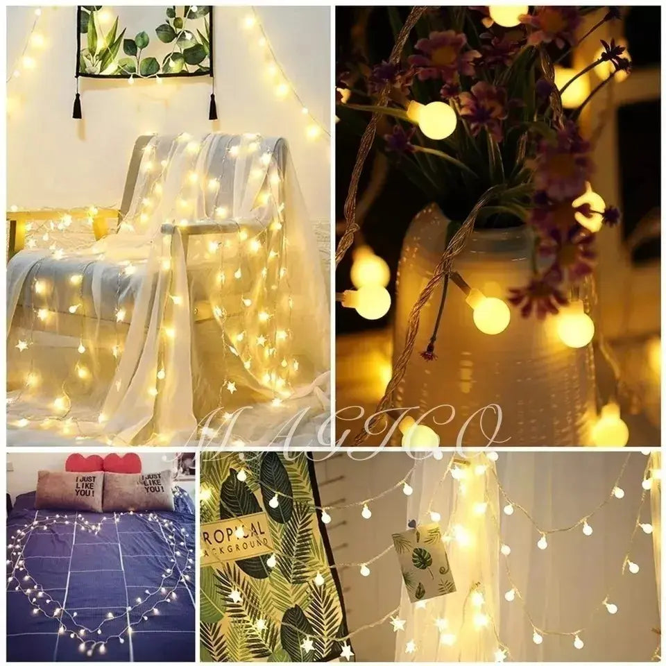 Guirnalda led