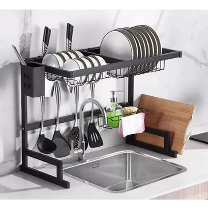 Organizador De Cocina - 65cm - Acero al carbono