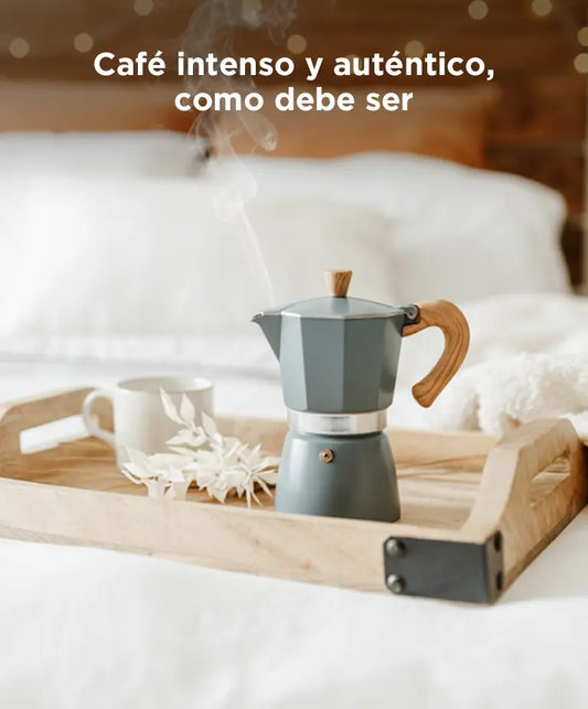 Cafetera Italiana