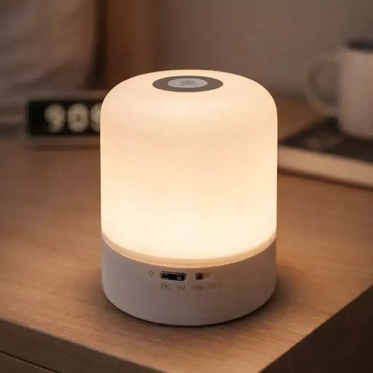 Mini lámpara / velador led