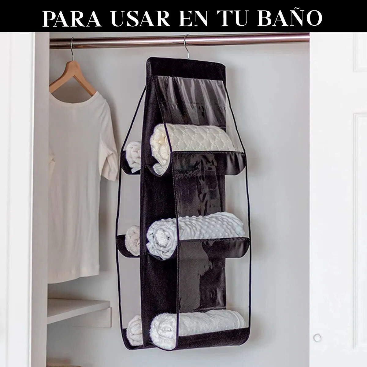 Organizador de placard