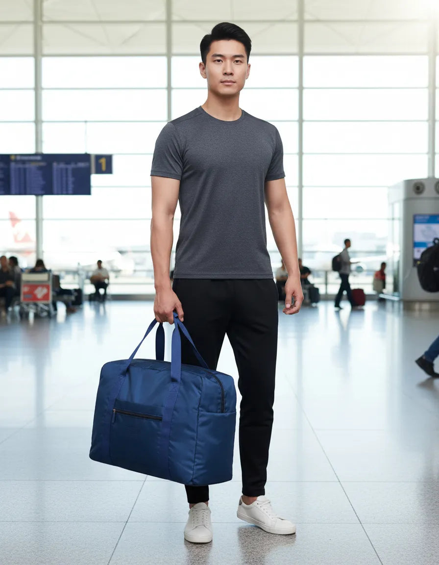 Bolso plegable impermeable