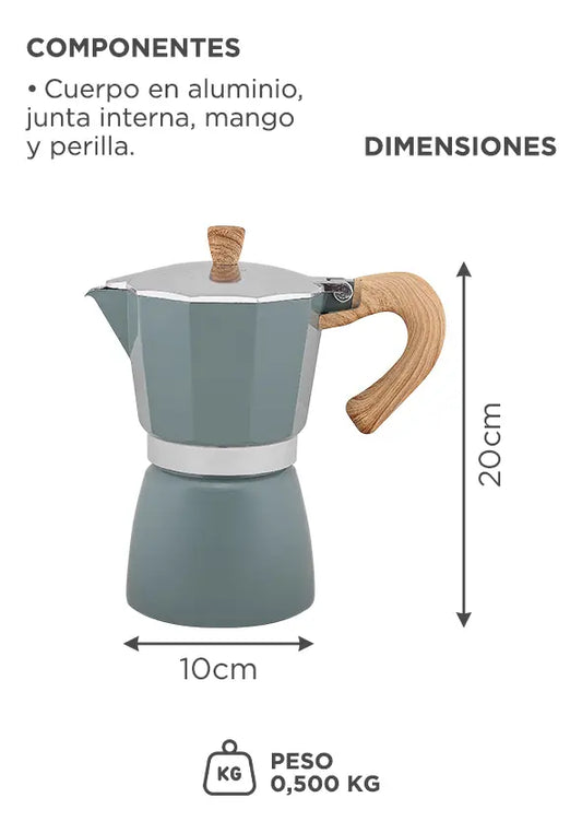 Cafetera Italiana