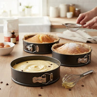 Set moldes 24, 26 Y 28 Cm - Repostería