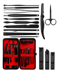Set manicura - 16 piezas