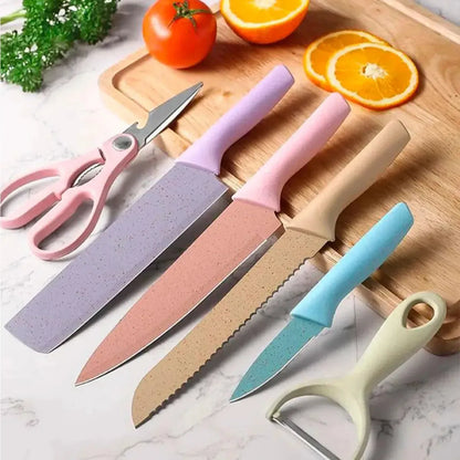 Juego de cocina x 6 unidades