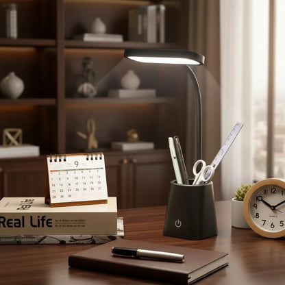 Lampara velador led flexible