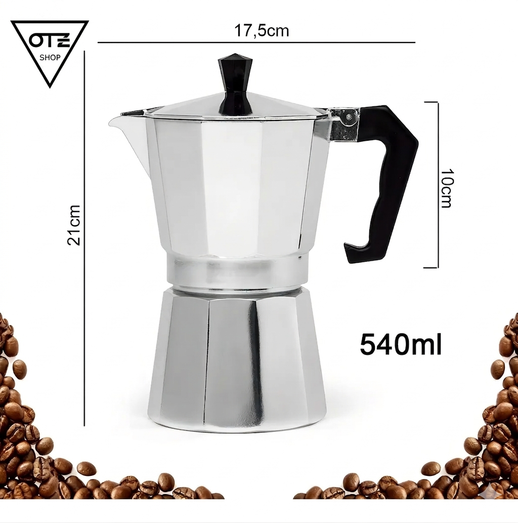 Cafetera Italiana