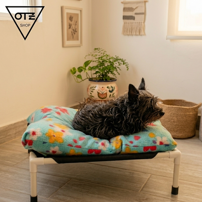 Cama elevada para mascota CHICA