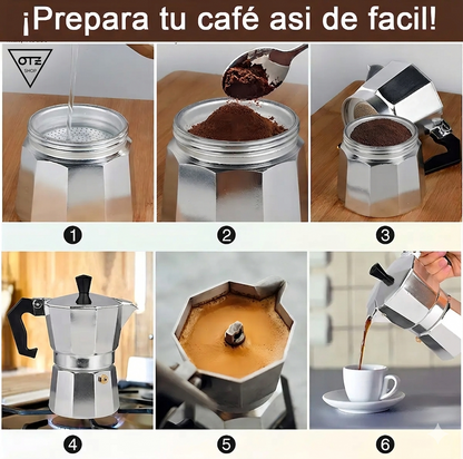 Cafetera Italiana